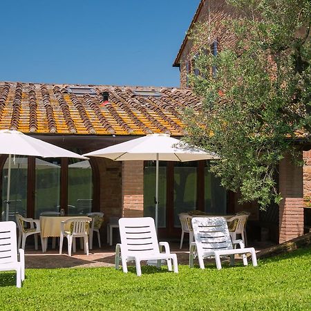 Pian Della Casa Villa Montaione Exteriör bild