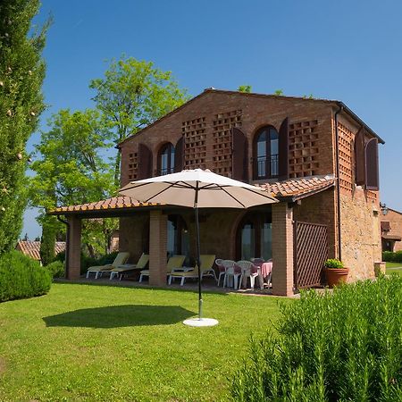 Pian Della Casa Villa Montaione Exteriör bild