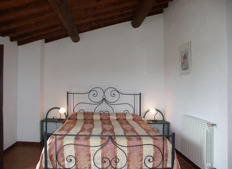 Pian Della Casa Villa Montaione Exteriör bild