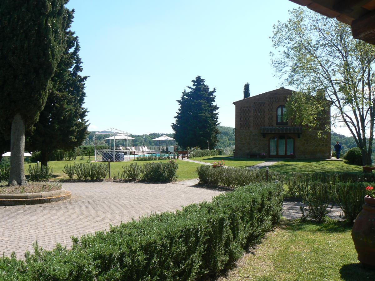 Pian Della Casa Villa Montaione Exteriör bild