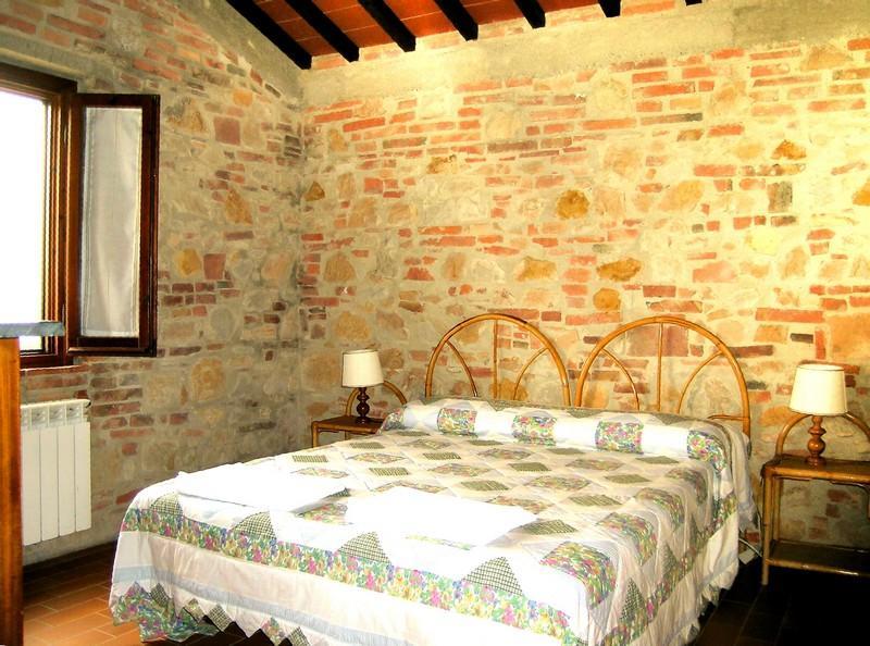 Pian Della Casa Villa Montaione Exteriör bild