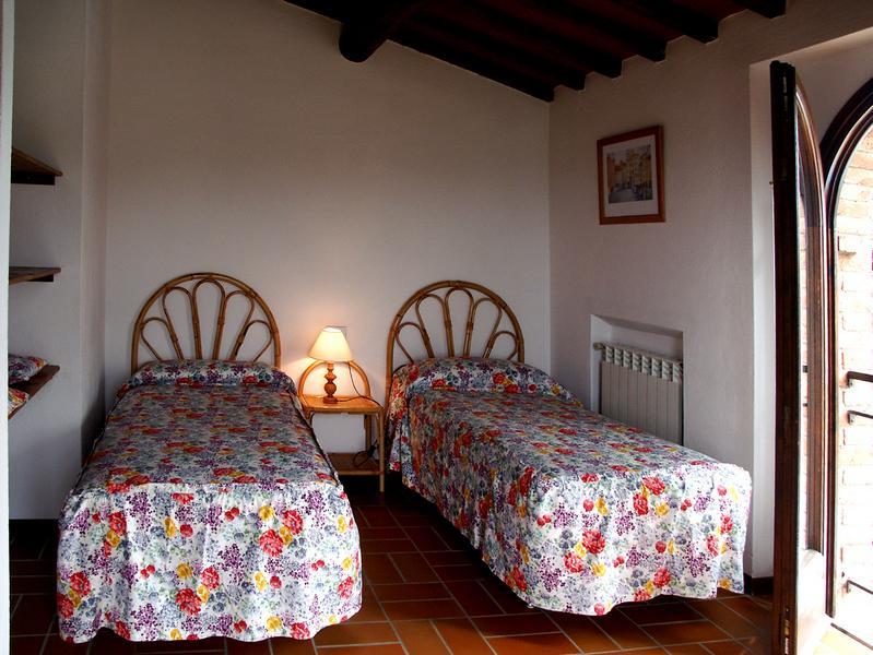 Pian Della Casa Villa Montaione Exteriör bild
