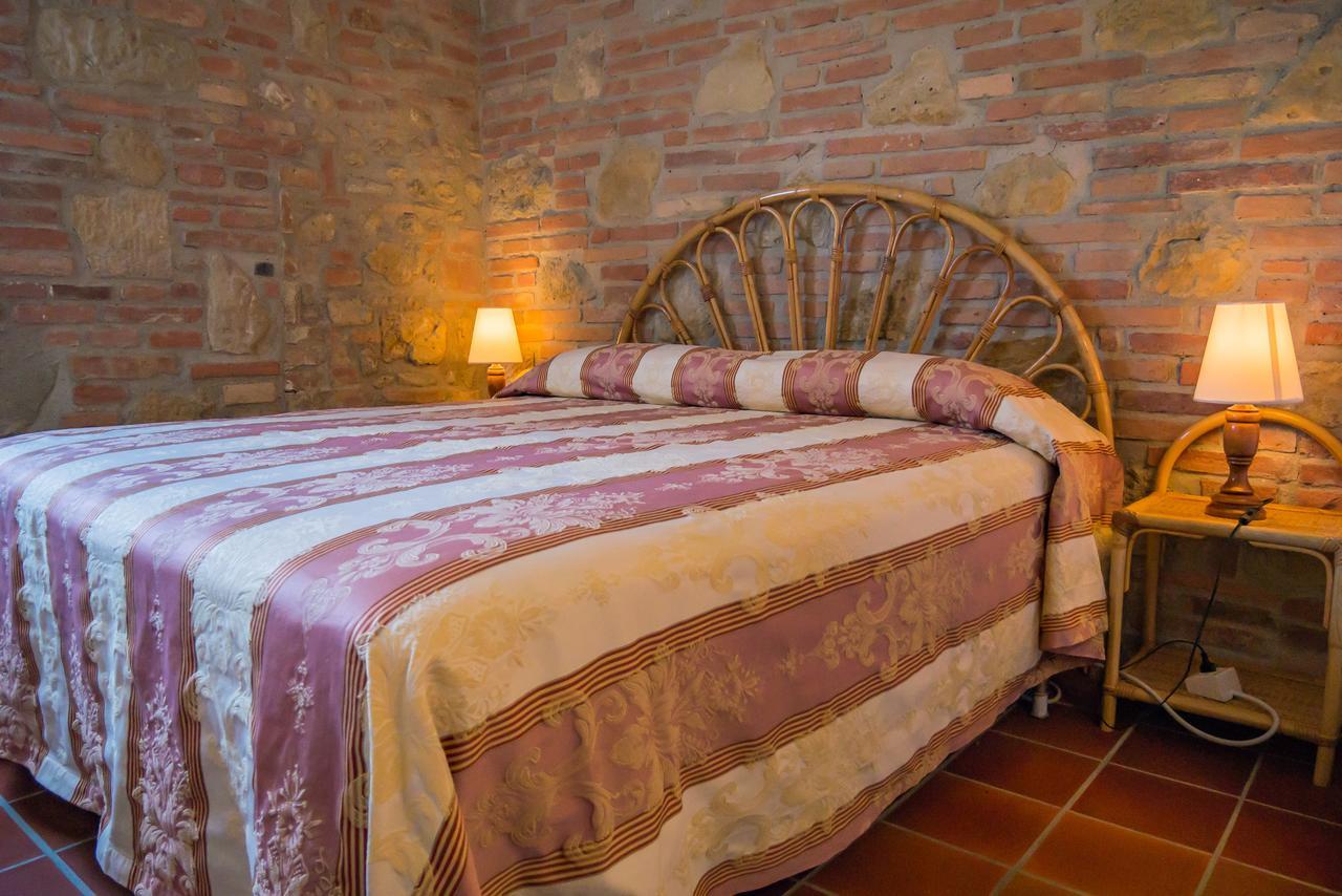 Pian Della Casa Villa Montaione Exteriör bild