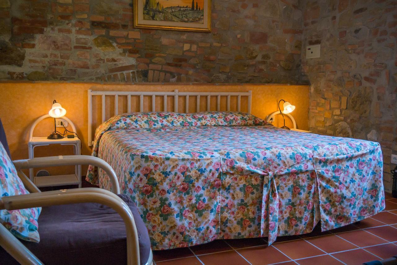 Pian Della Casa Villa Montaione Exteriör bild