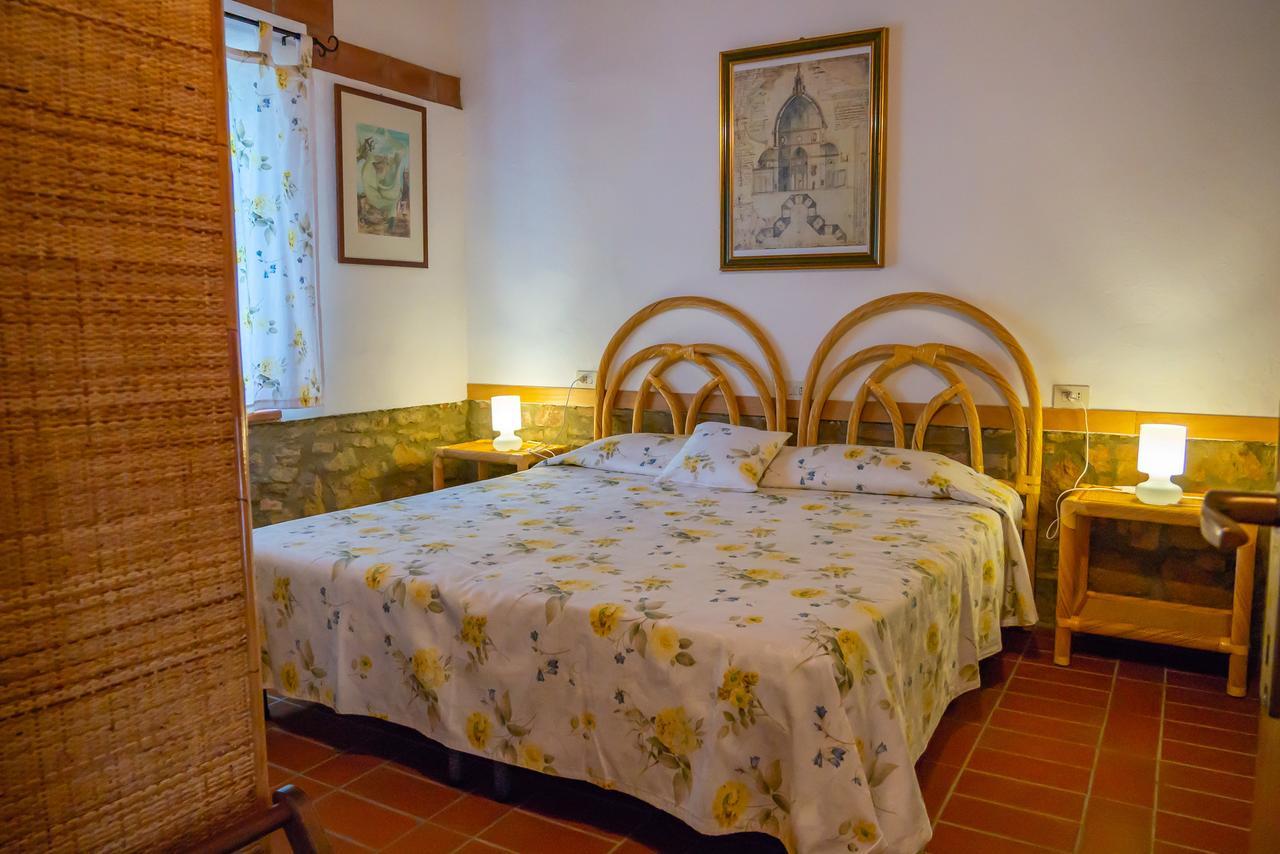 Pian Della Casa Villa Montaione Exteriör bild