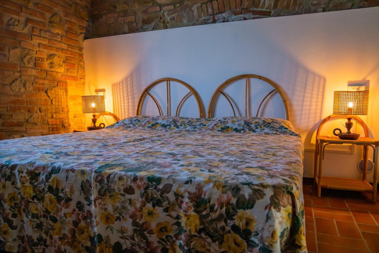 Pian Della Casa Villa Montaione Exteriör bild