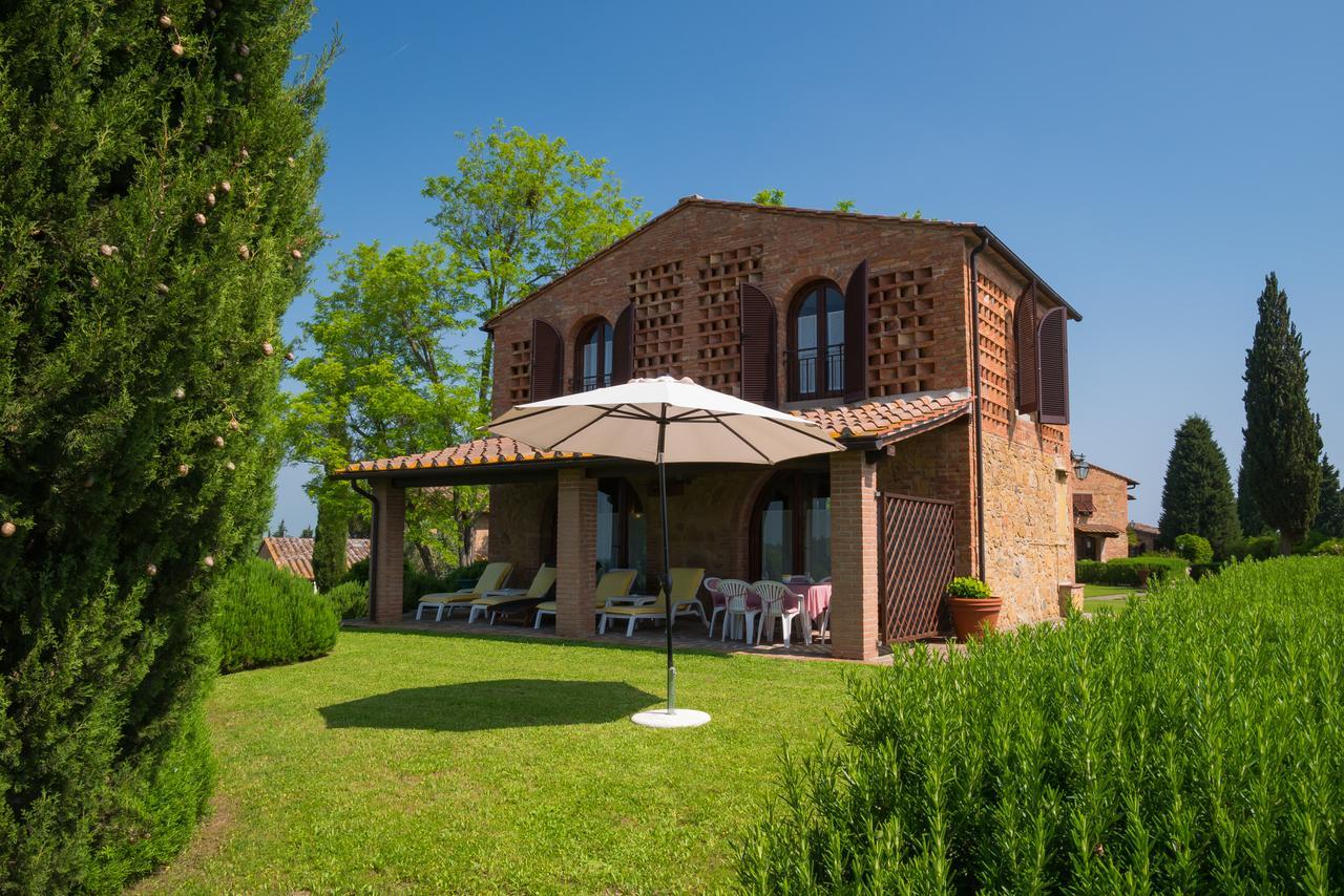 Pian Della Casa Villa Montaione Exteriör bild